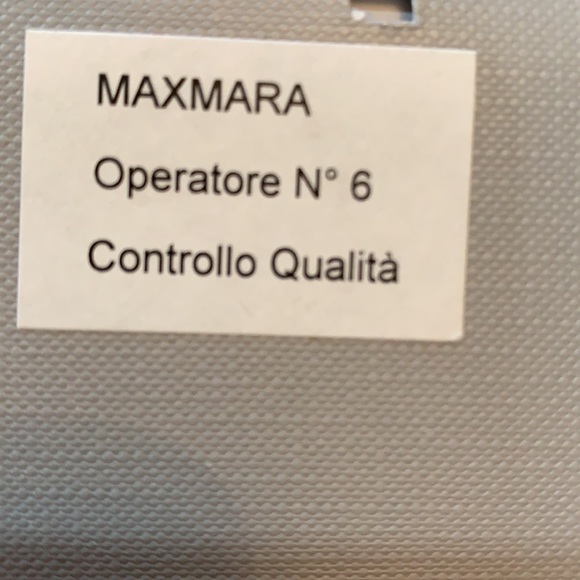 Max Mara leather bag - Picture 13 of 13